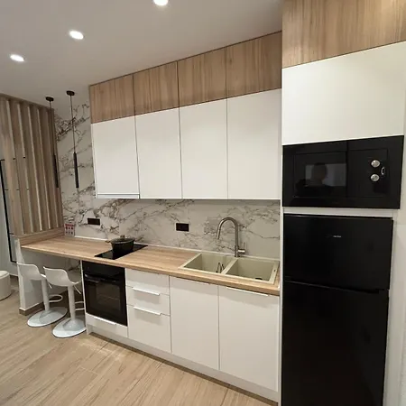 Casa Carla Luxury Living Апартаменты Неа-Скиони