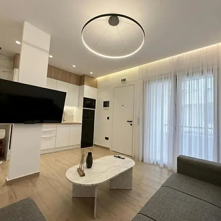 Casa Carla Luxury Living Апартаменты Неа-Скиони