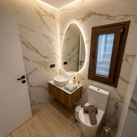 Casa Carla Luxury Living Апартаменты Неа-Скиони