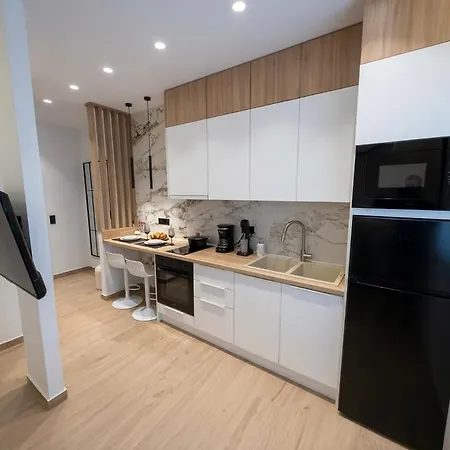 Casa Carla Luxury Living Апартаменты *