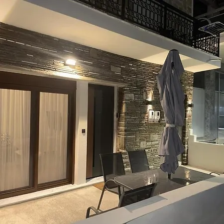 Casa Carla Luxury Living Неа-Скиони